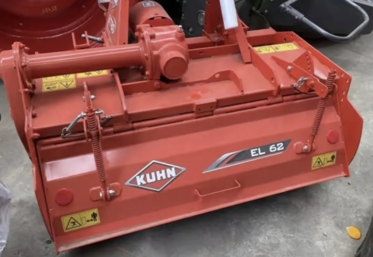 kuh EL62 paddock management equipment