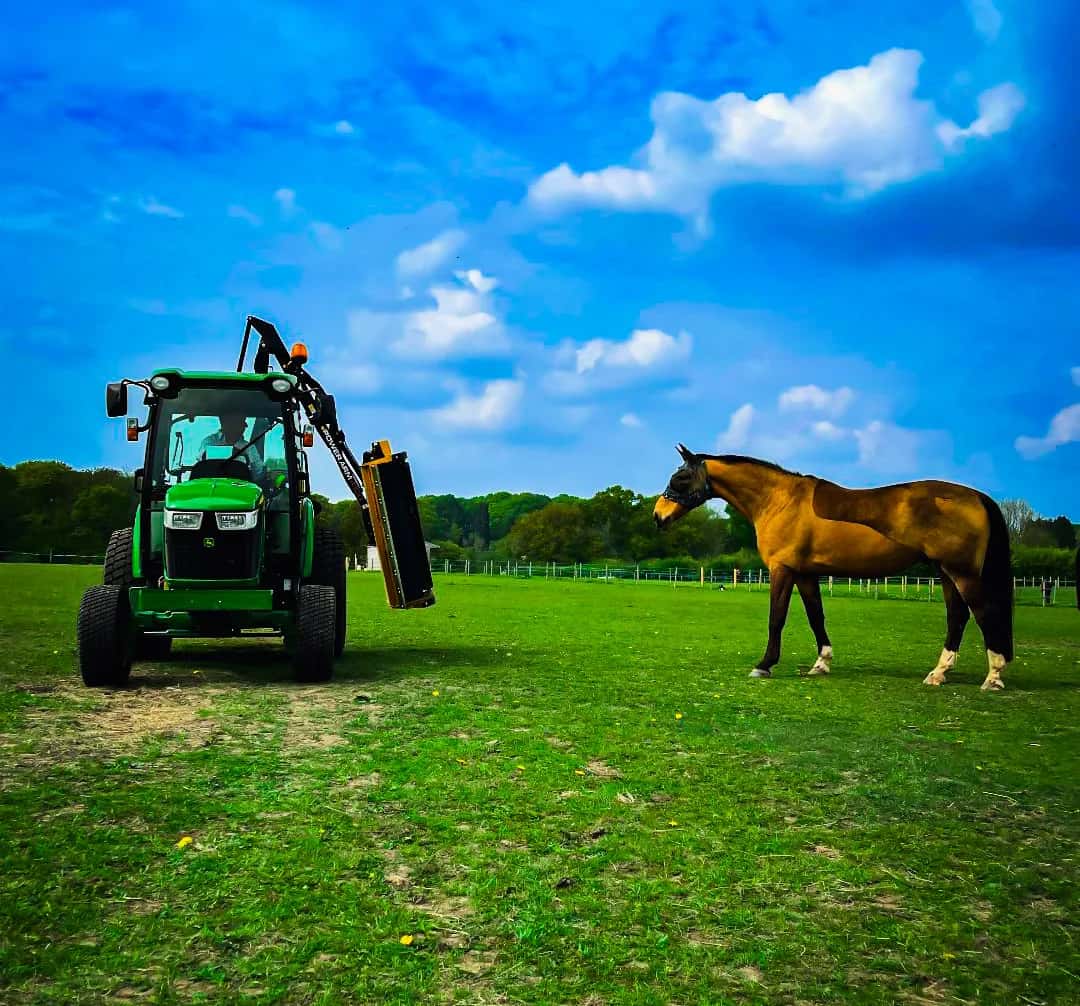 field maintenance